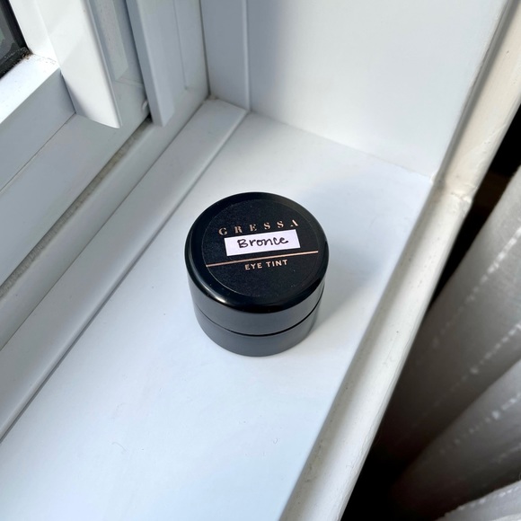 Gressa Eye Tint Cream Eyeshadow, Bronce | clean beauty, cream eyeshadow, vegan - Picture 5 of 8